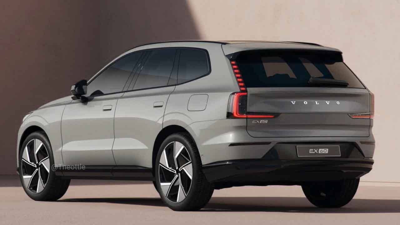 volvo ex60 de ocasión